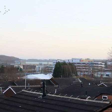Lovely Staycation With Family Free Parking & Wifi Leeds  Exteriér fotografie