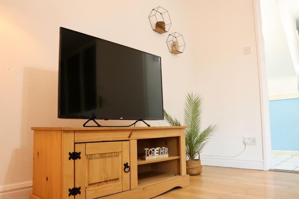 Lovely Staycation With Family Free Parking & Wifi Leeds  Exteriér fotografie